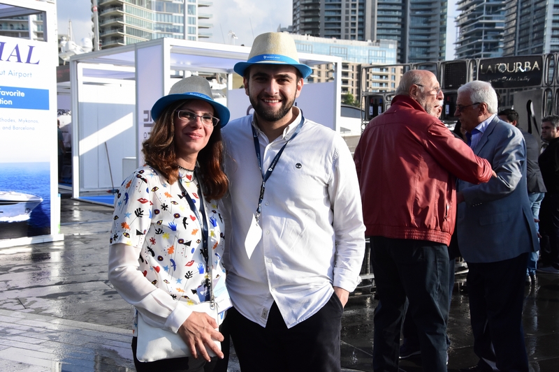 Beirut Boat 2017